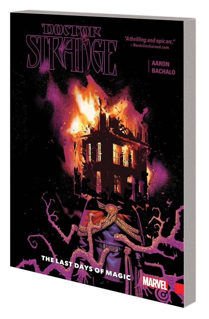 DOCTOR STRANGE 02 LAST DAYS OF MAGIC