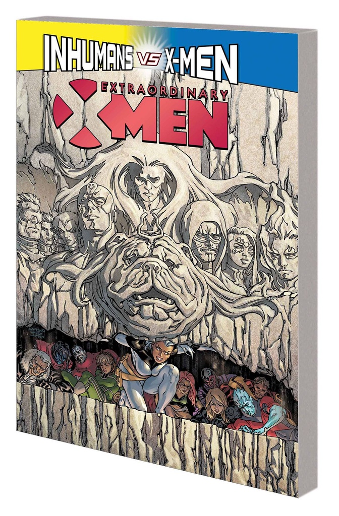 EXTRAORDINARY X-MEN 04 IVX