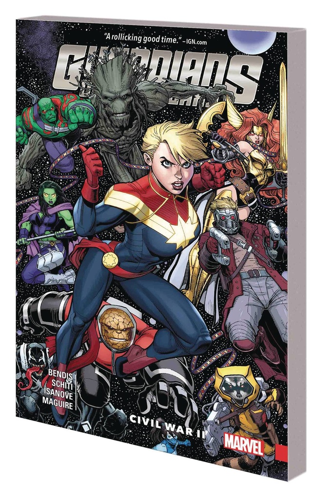 GUARDIANS OF GALAXY NEW GUARD 02 WANTED