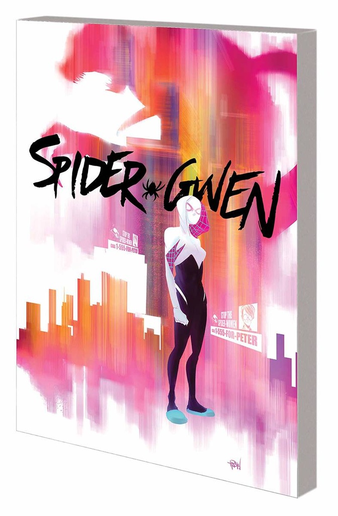 SPIDER-GWEN 01 GREATER POWER