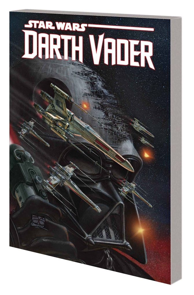 STAR WARS DARTH VADER 04 END OF GAMES