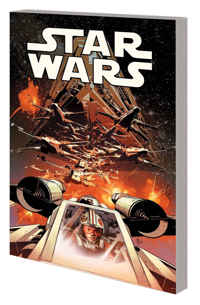 STAR WARS 04 LAST FLIGHT OF THE HARBINGER