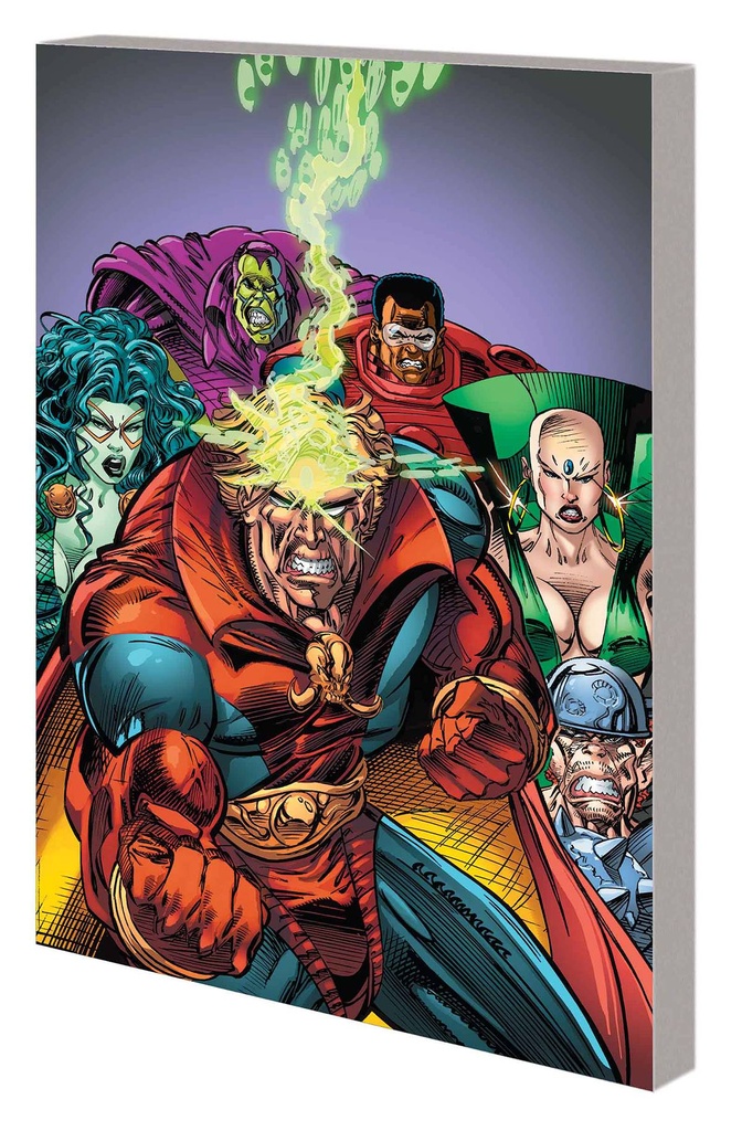 INFINITY WATCH 02