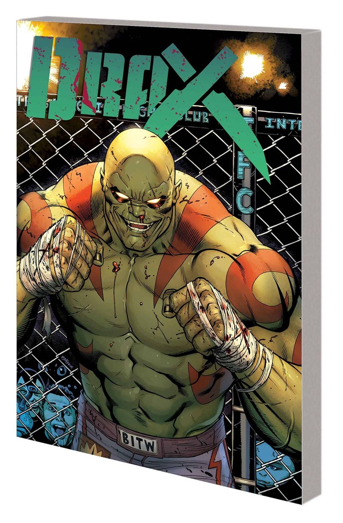 DRAX GUARDIAN OF GALAXY