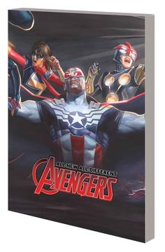 ALL NEW ALL DIFFERENT AVENGERS 03 CIVIL WAR II