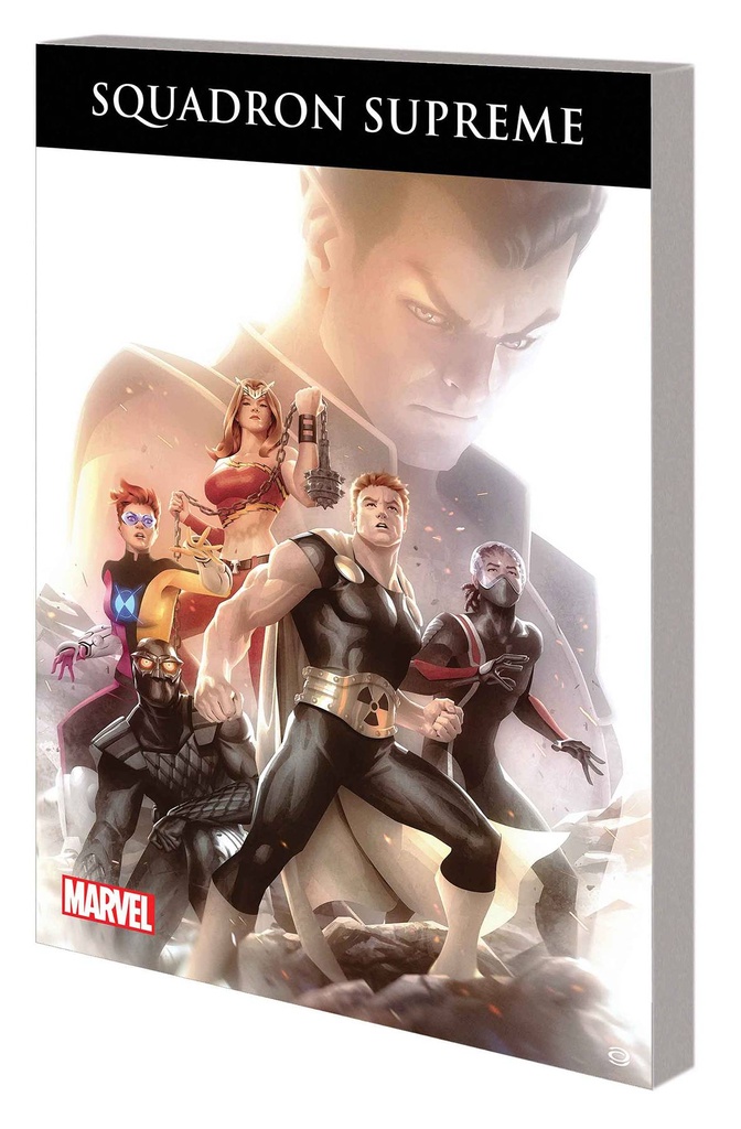 SQUADRON SUPREME 03 FINDING NAMOR