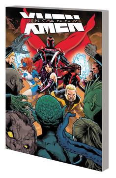 UNCANNY X-MEN SUPERIOR 03 WAKING FROM DREAM