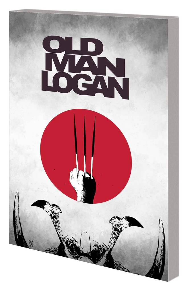 WOLVERINE OLD MAN LOGAN 03 LAST RONIN