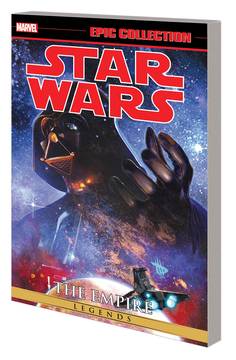 STAR WARS LEGENDS EPIC COLLECTION EMPIRE 03