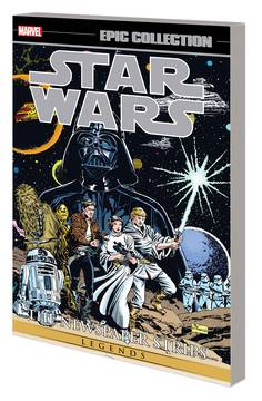 STAR WARS LEGENDS EPIC COLLECTION 01 NEWSPAPER STRIPS