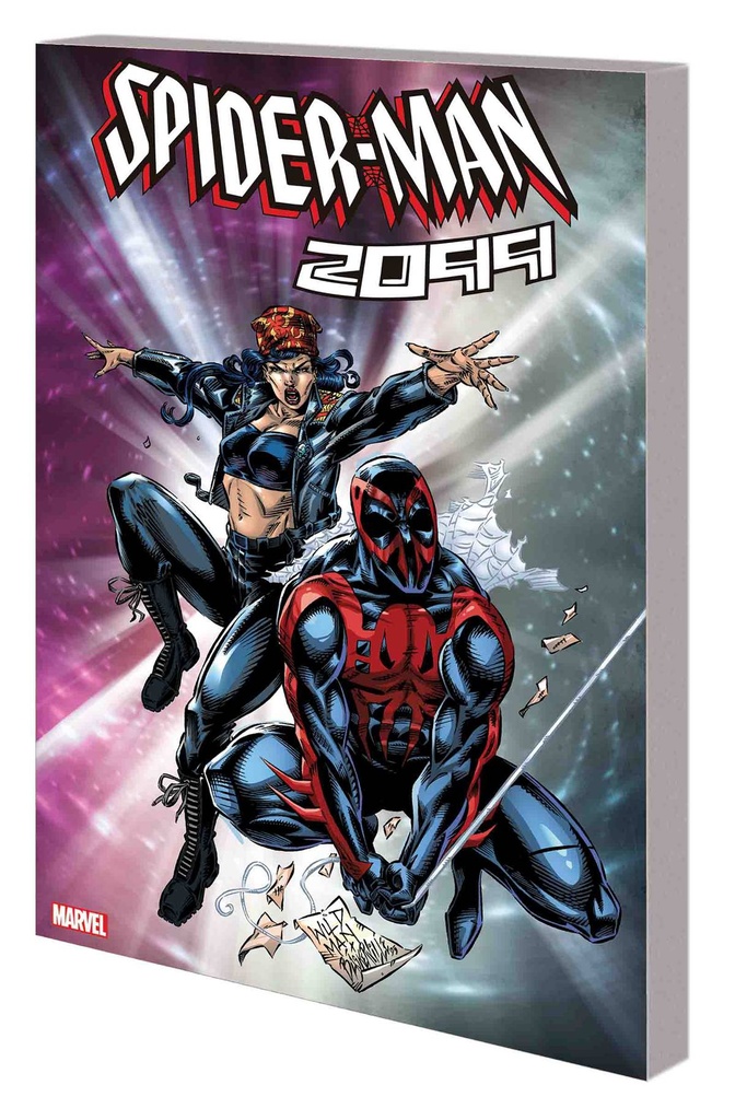 SPIDER-MAN 2099 CLASSIC 04