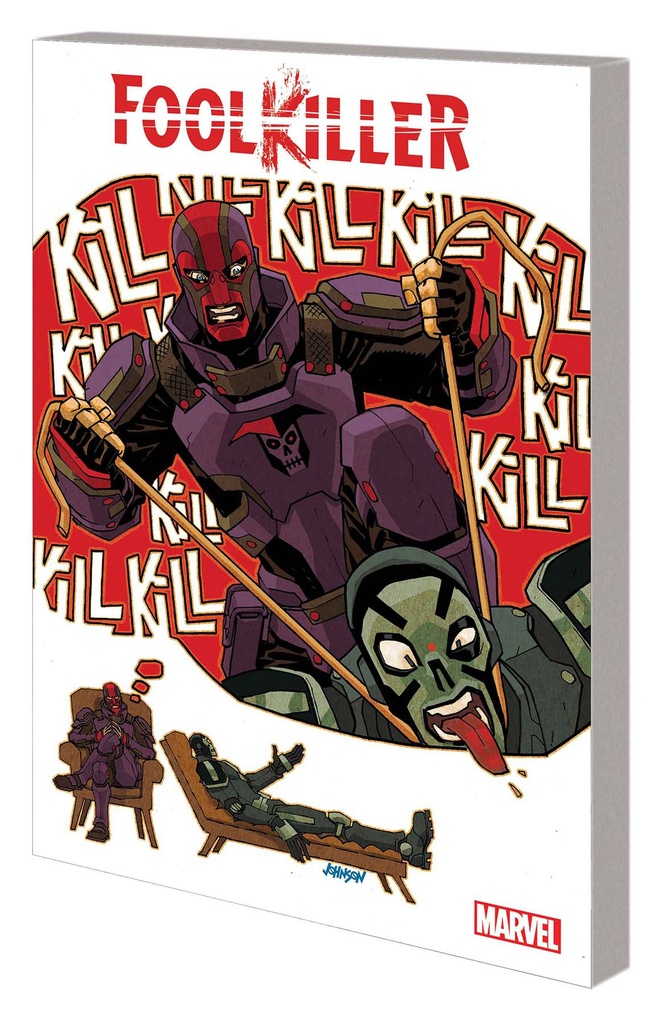 FOOLKILLER 01 PSYCHO THERAPY