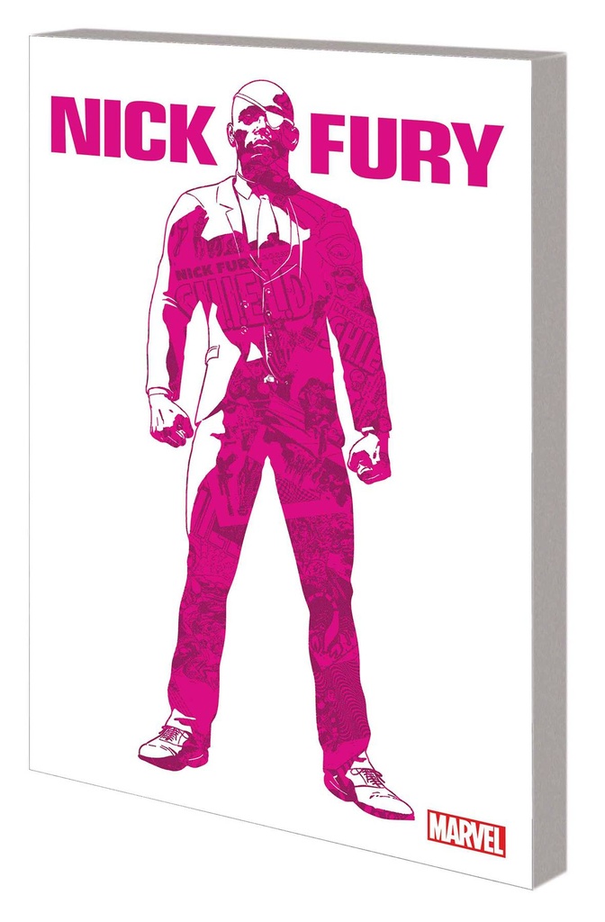 NICK FURY 01 DEEP COVER CAPERS