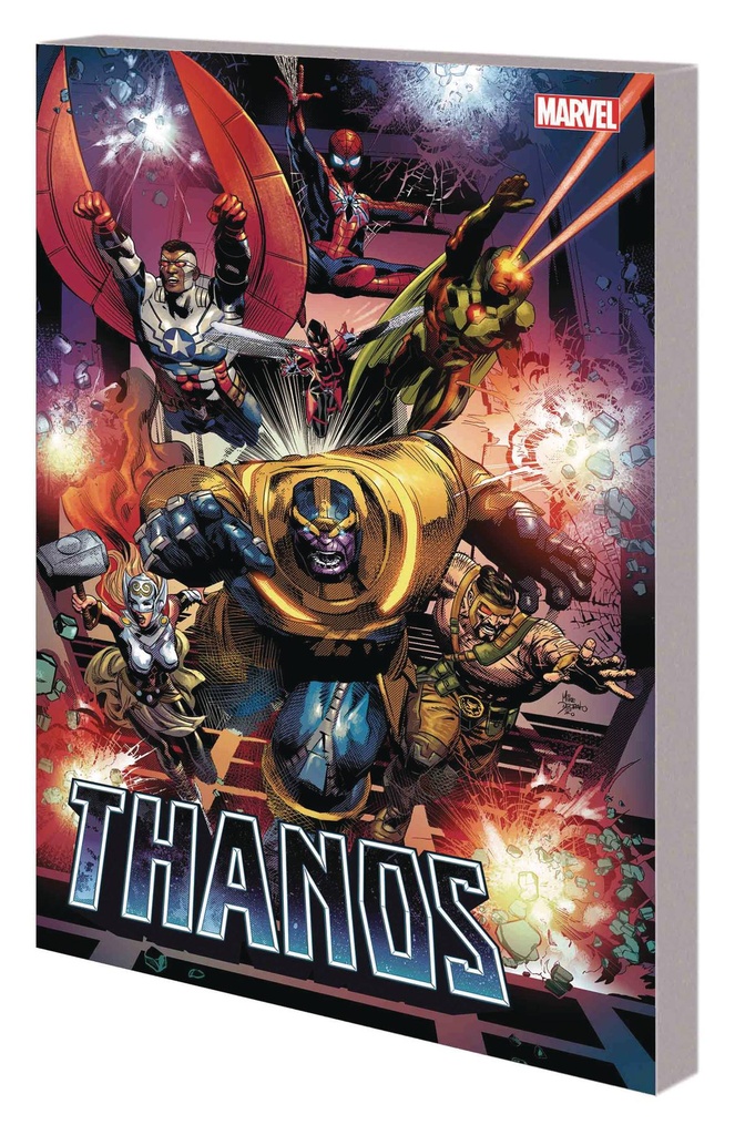 THANOS 02 GOD QUARRY