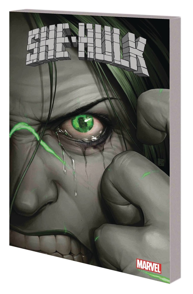 SHE-HULK 02 LET THEM EAT CAKE