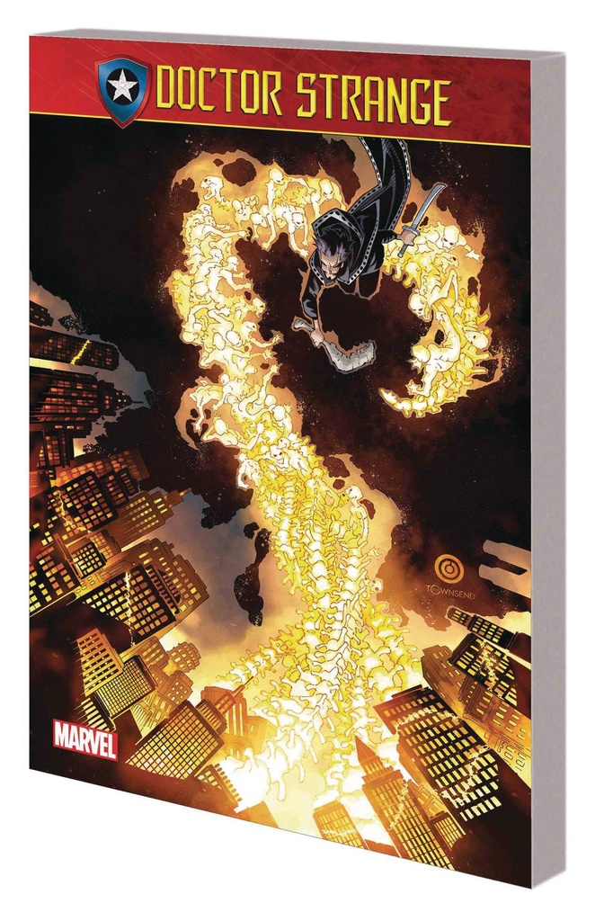 DOCTOR STRANGE 05