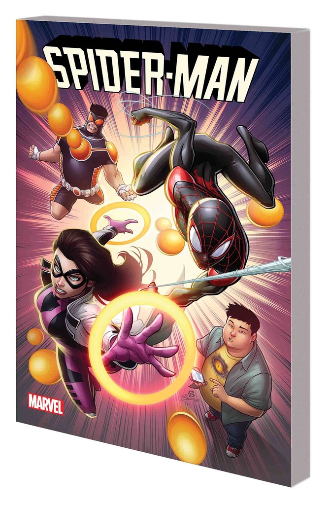SPIDER-MAN MILES MORALES 03