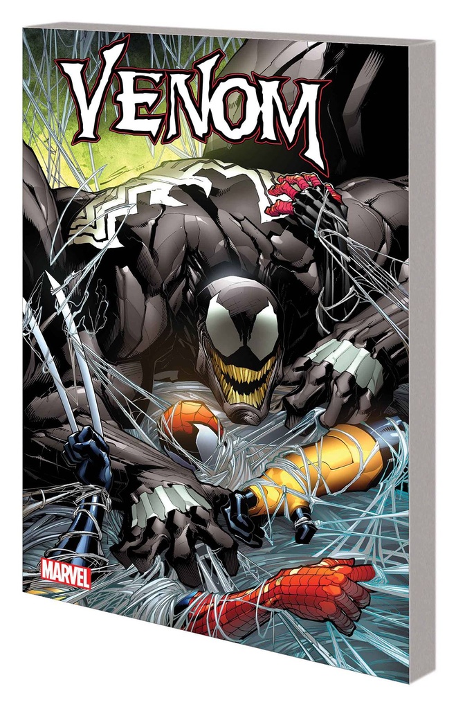 VENOM 02 LAND BEFORE CRIME