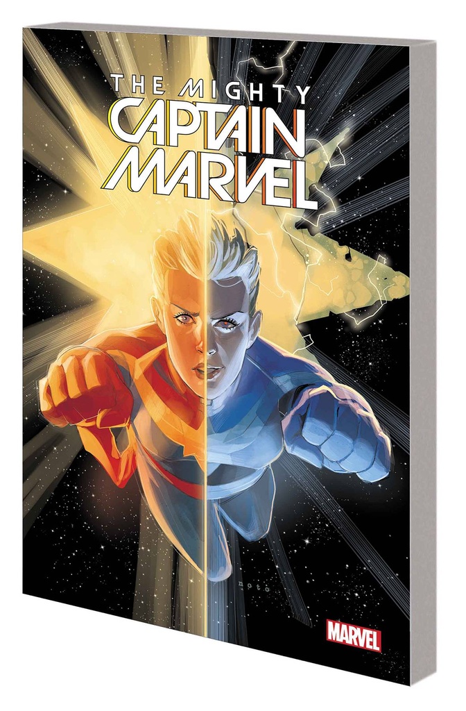 MIGHTY CAPTAIN MARVEL 03 DARK ORIGINS