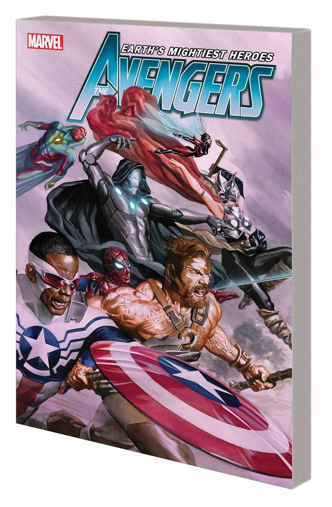 AVENGERS UNLEASHED 02 SECRET EMPIRE
