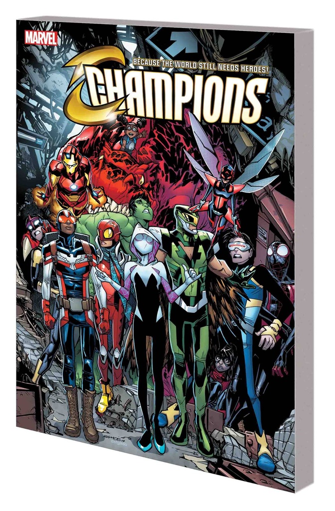CHAMPIONS 03