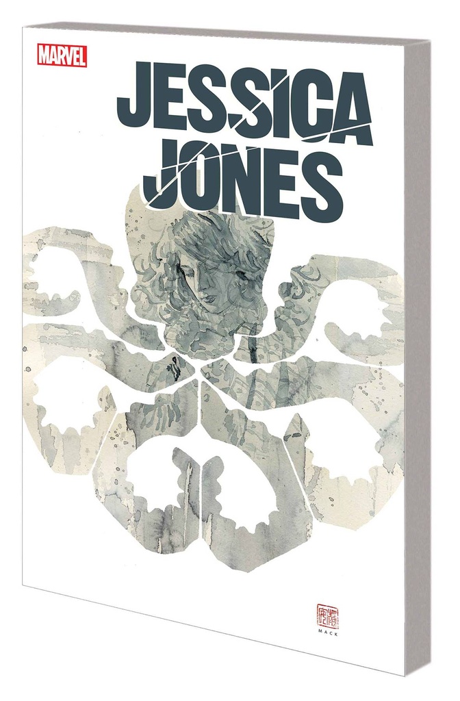JESSICA JONES 02 SECRETS OF MARIA HILL