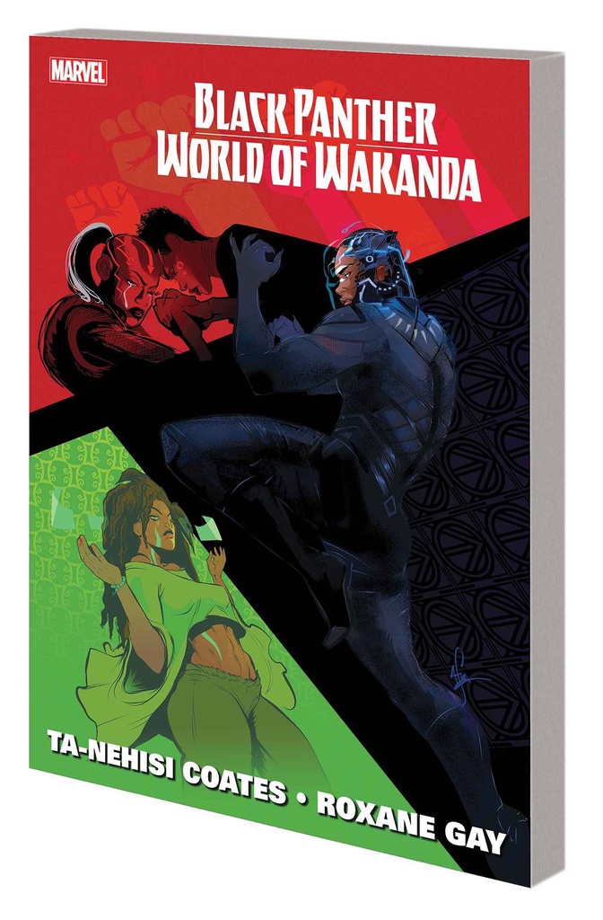 BLACK PANTHER WORLD OF WAKANDA 01 DAWN OF MIDNIGHT AN