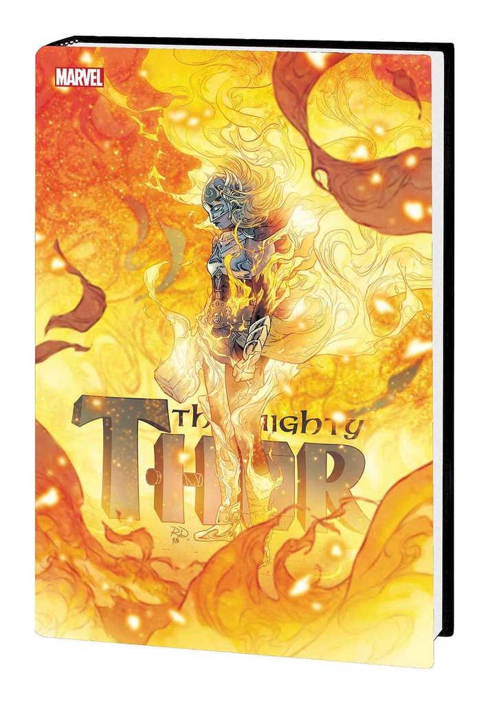 MIGHTY THOR PREM HC 05 DEATH OF MIGHTY THOR