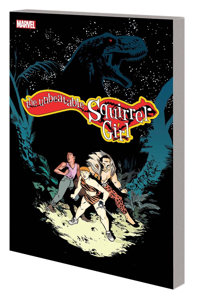 UNBEATABLE SQUIRREL GIRL 07 BEEN WAITING FOR SQUIRREL