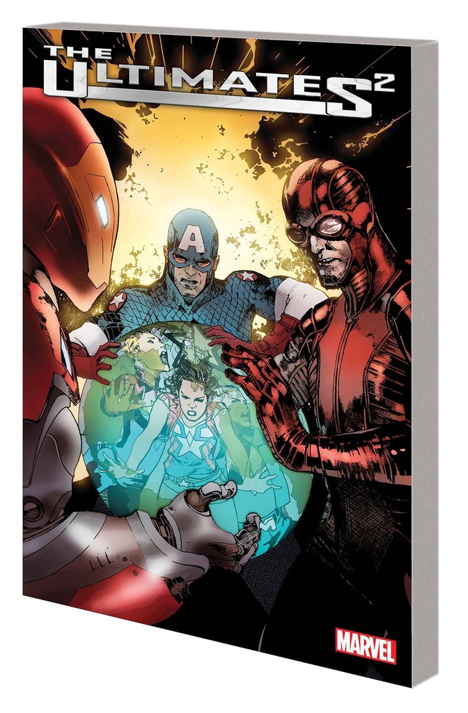 ULTIMATES 2 02 ETERNITY WAR