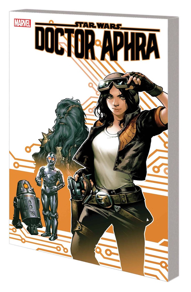STAR WARS DOCTOR APHRA 01 APHRA