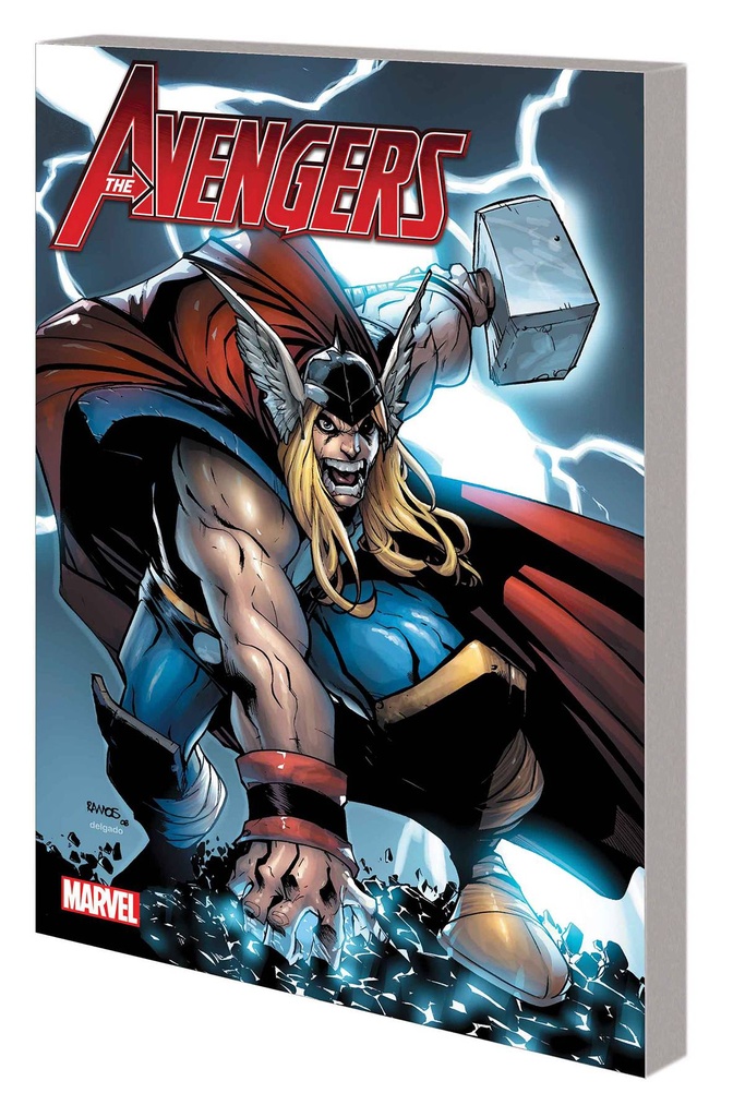 AVENGERS INITIATIVE COMPLETE COLLECTION 02