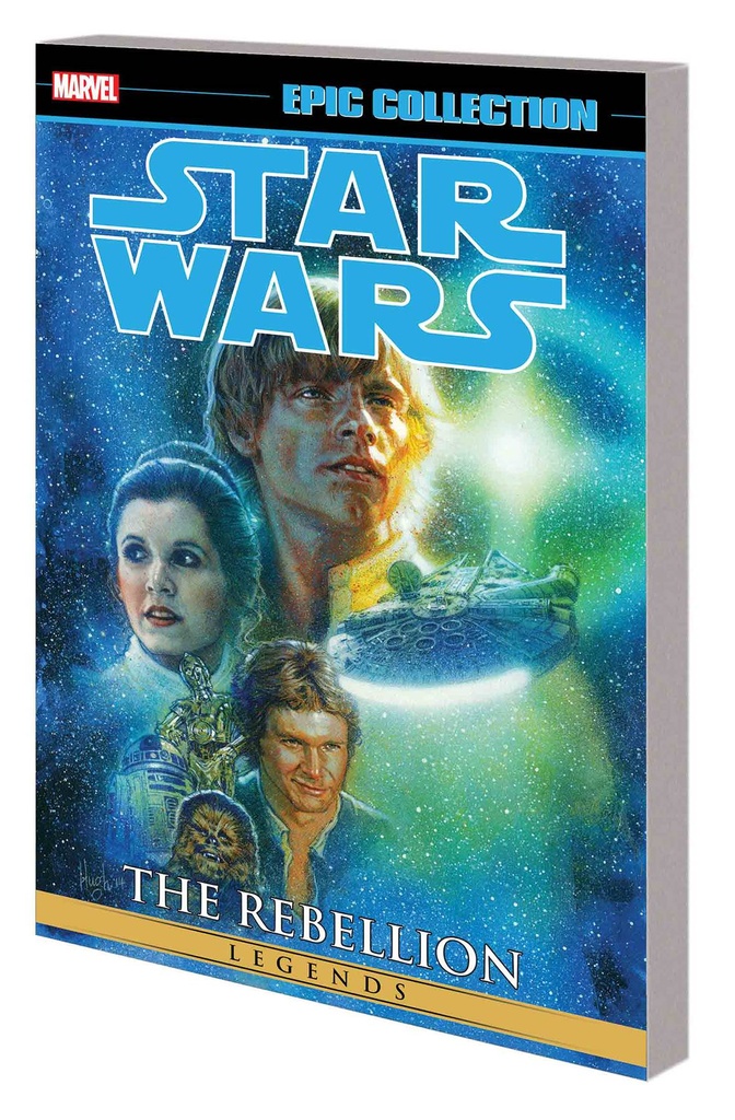 STAR WARS LEGENDS EPIC COLLECTION 02 REBELLION