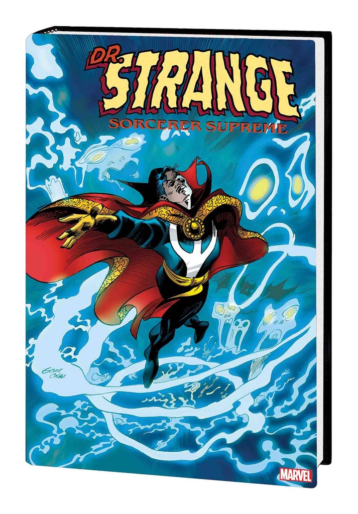 DOCTOR STRANGE SORCERER SUPREME OMNIBUS HC 01