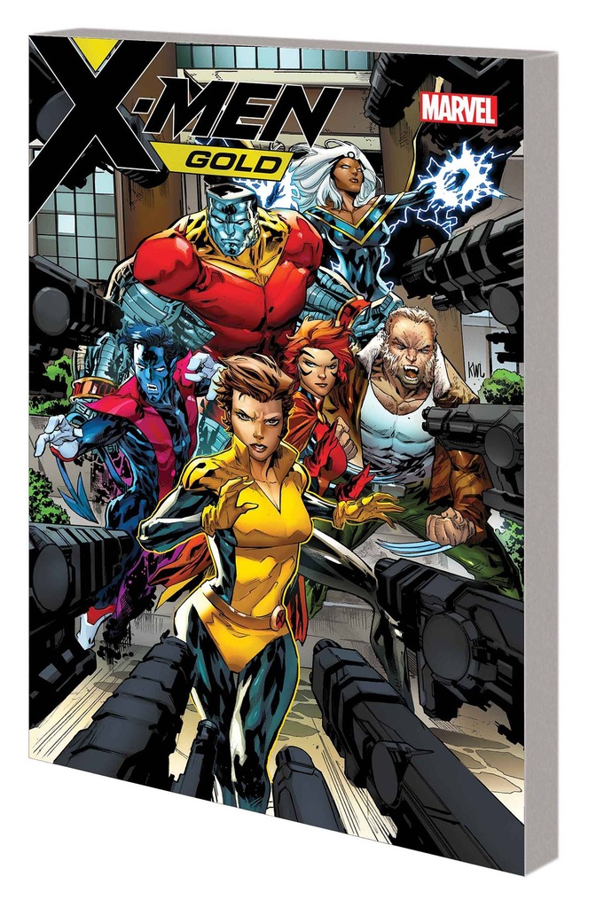 X-MEN GOLD 02 EVIL EMPIRES