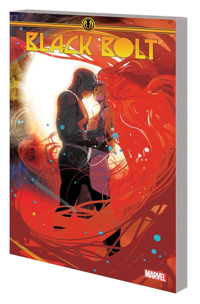 BLACK BOLT 02 HOME FREE