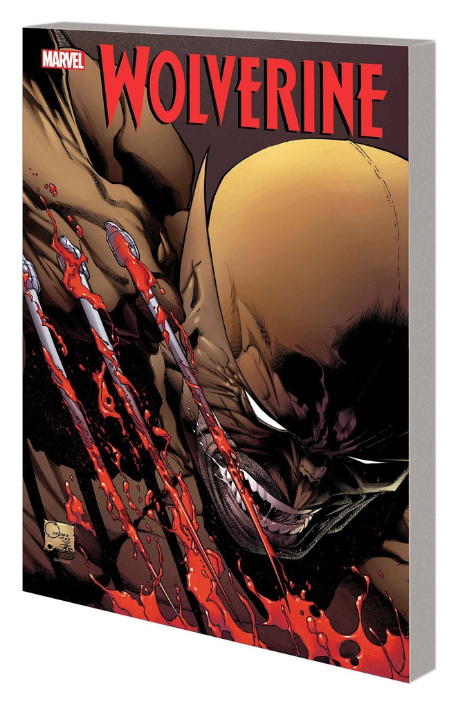 WOLVERINE BY DANIEL WAY COMPLETE COLLECTION 02