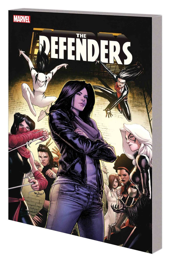 DEFENDERS 02 KINGPINS OF NEW YORK
