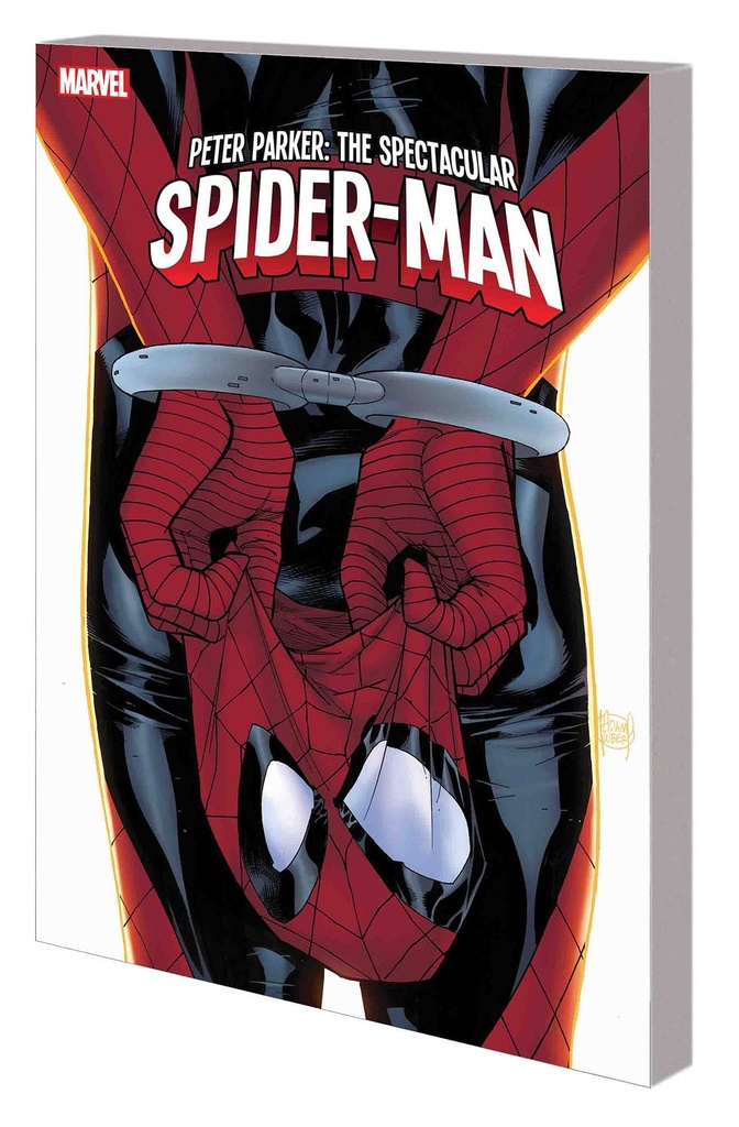 PETER PARKER SPECTACULAR SPIDER-MAN 02 MOST WANTED