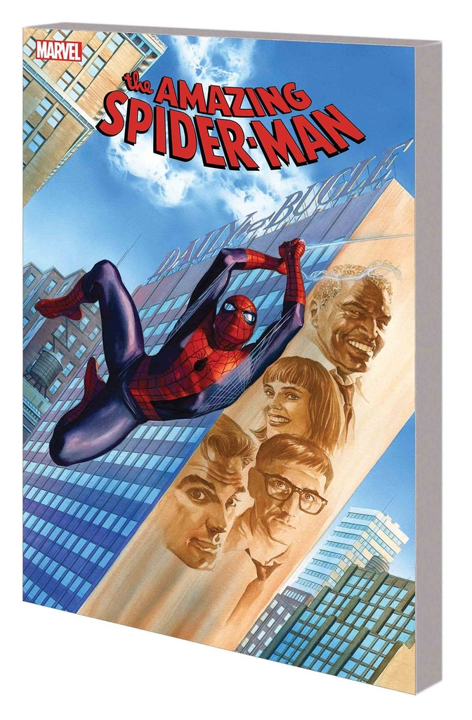 AMAZING SPIDER-MAN WORLDWIDE 08