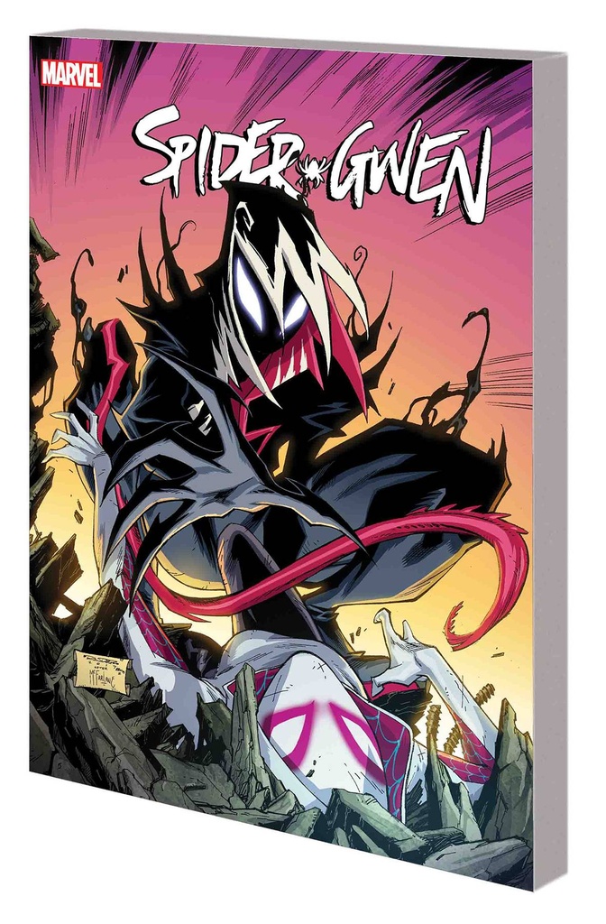 SPIDER-GWEN 05 GWENOM