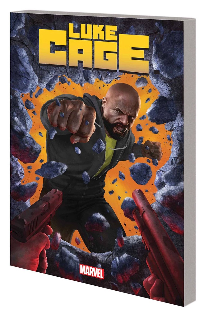LUKE CAGE 01