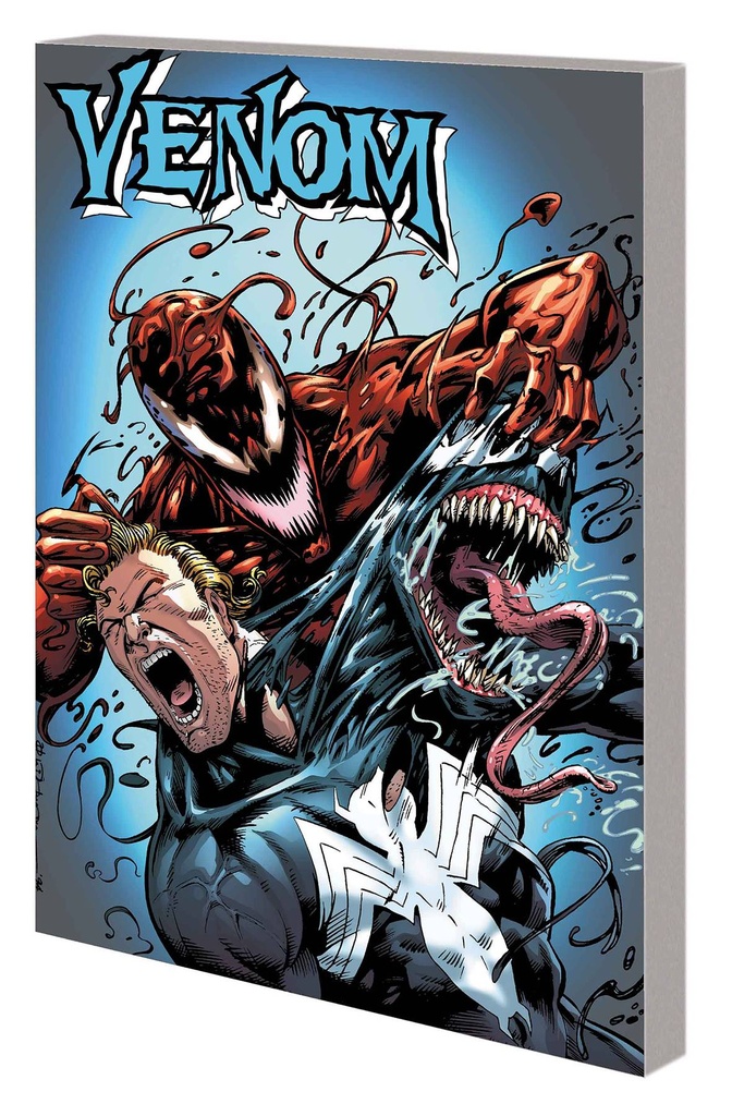 VENOM CARNAGE UNLEASHED