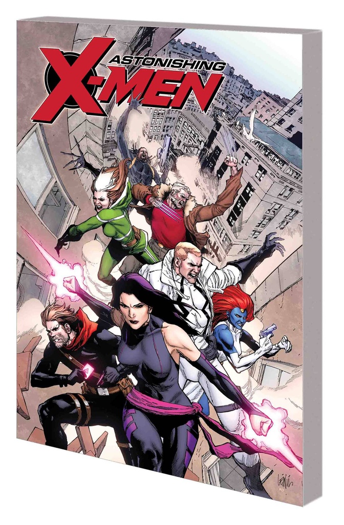 ASTONISHING X-MEN BY CHARLES SOULE 02 MAN CALLED X