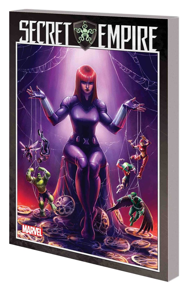 SECRET EMPIRE UNITED WE STAND SE