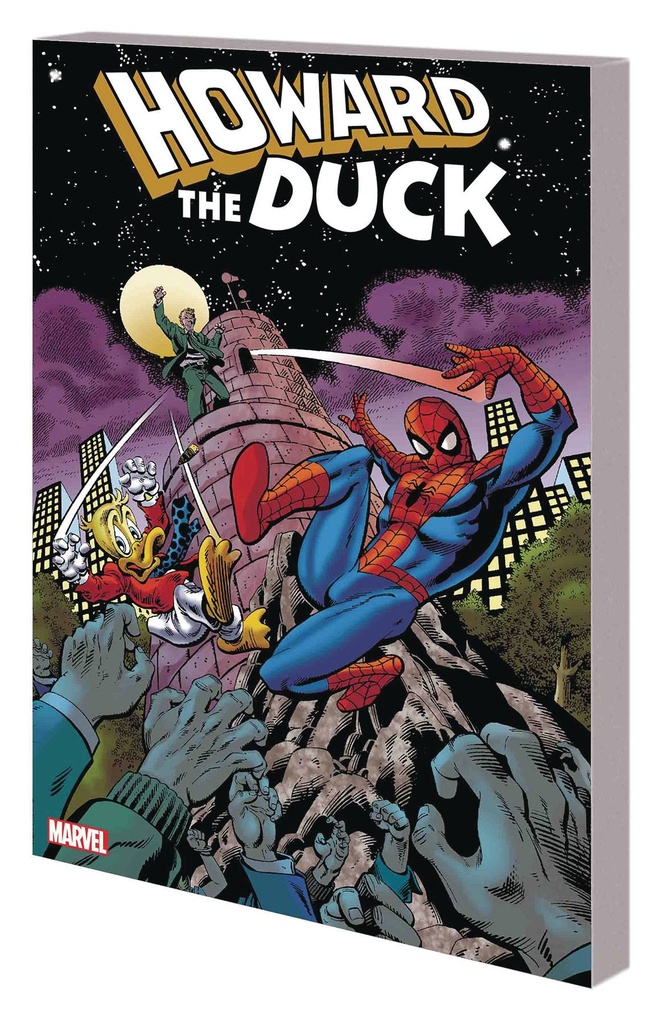 HOWARD THE DUCK COMPLETE COLLECTION 04