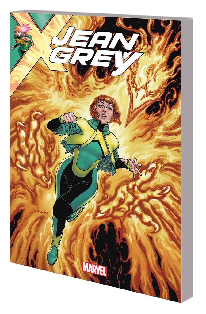 JEAN GREY 01 NIGHTMARE FUEL