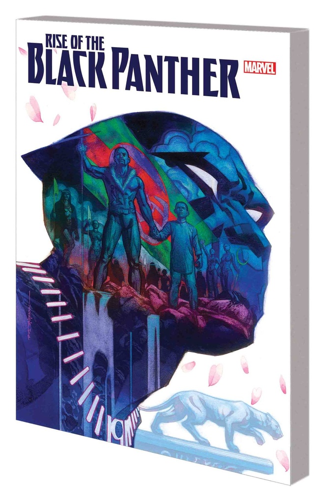 RISE OF THE BLACK PANTHER