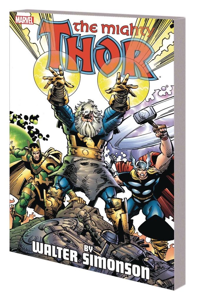 THOR BY WALTER SIMONSON 02