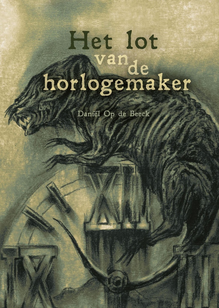 Het lot van de horlogemaker HERDRUK